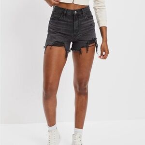 AE Denim Highest Waist ‘90s Boyfriend Short